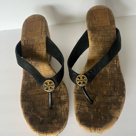 TORY BURCH platforms - Picture 2 of 8